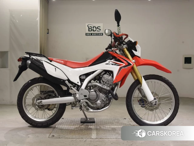 Проданный Honda CRF250L 2012 из Японии