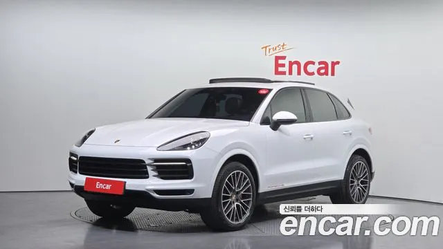 Porsche Cayenne (PO536) id 2540112 из Кореи