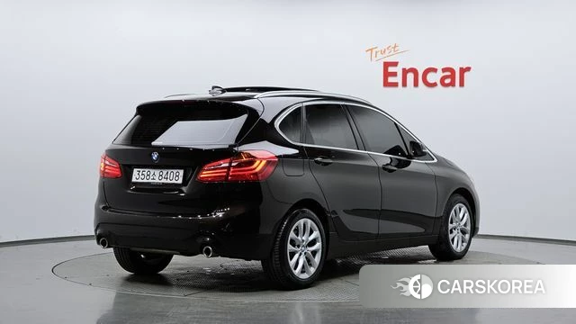BMW 2 Series Active Tourer (F45) 2020 Коричневый из Кореи