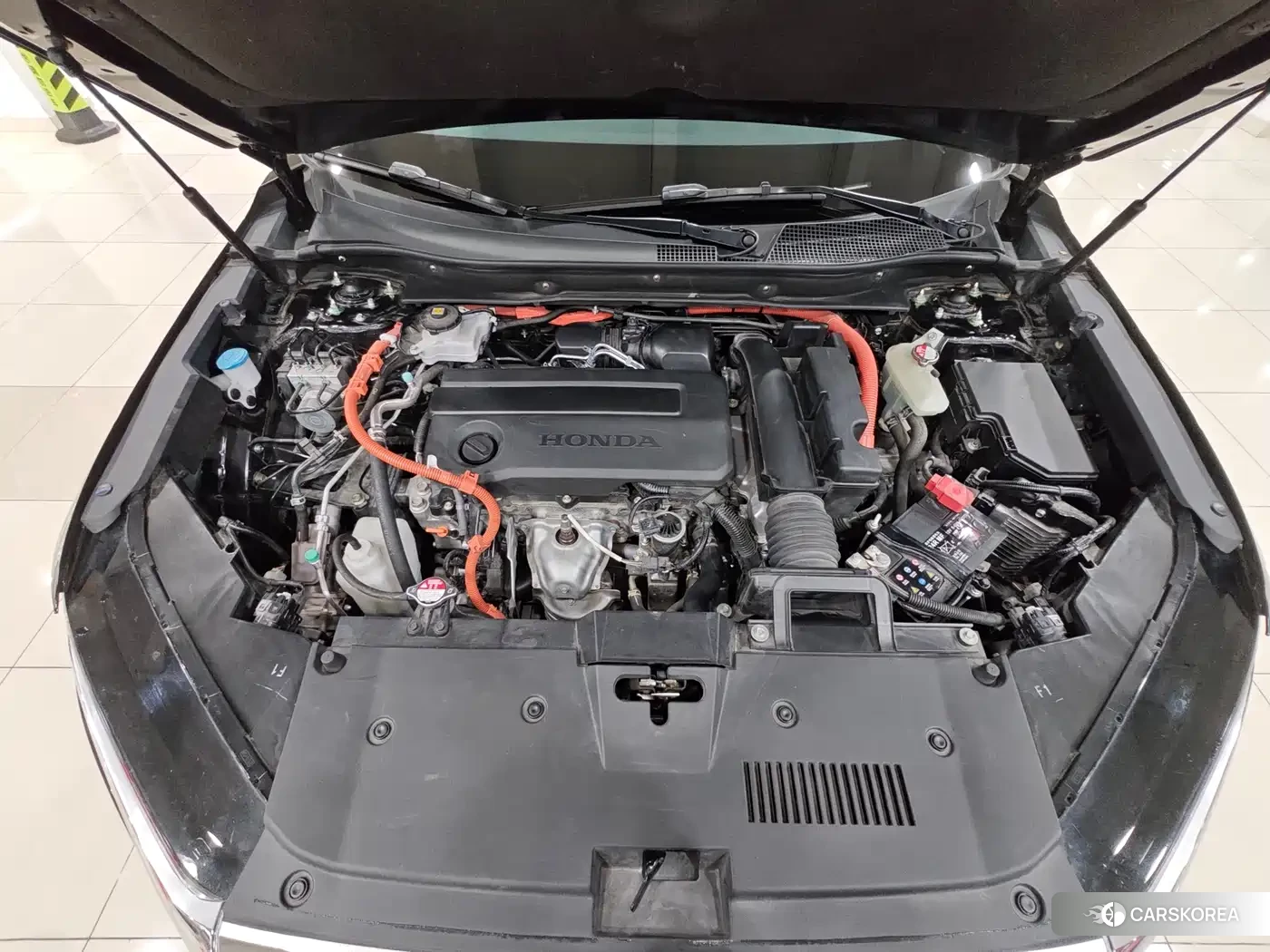 Honda CR-V 2024 Черный из Китая