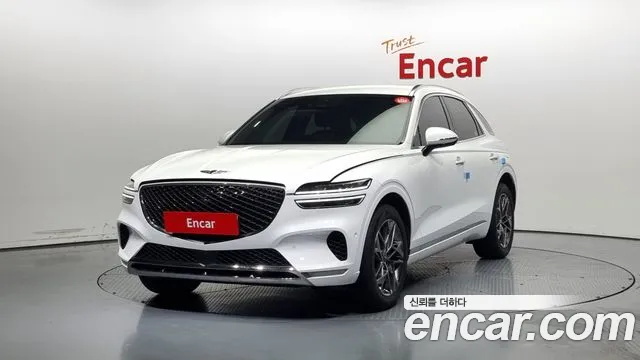 Genesis GV70 id 2653741 из Кореи