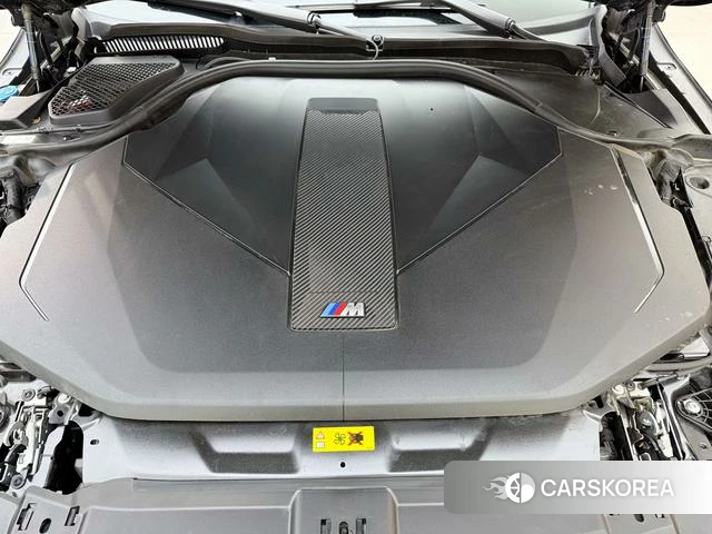 BMW i5 (import) 2024 Черный из Китая