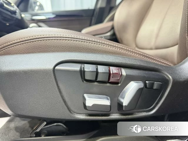 BMW X1 2021 Белый из Китая