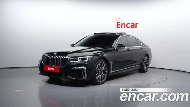 BMW 7 Series (G11) id 2666036 из Кореи