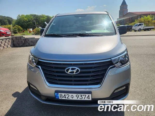 Hyundai The New Grand Starex id 2684239 из Кореи