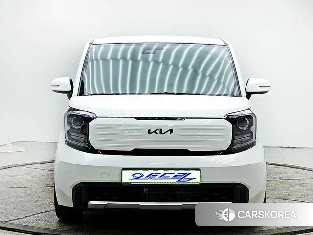 Kia The New Kia Ray 2025 Белый из Кореи