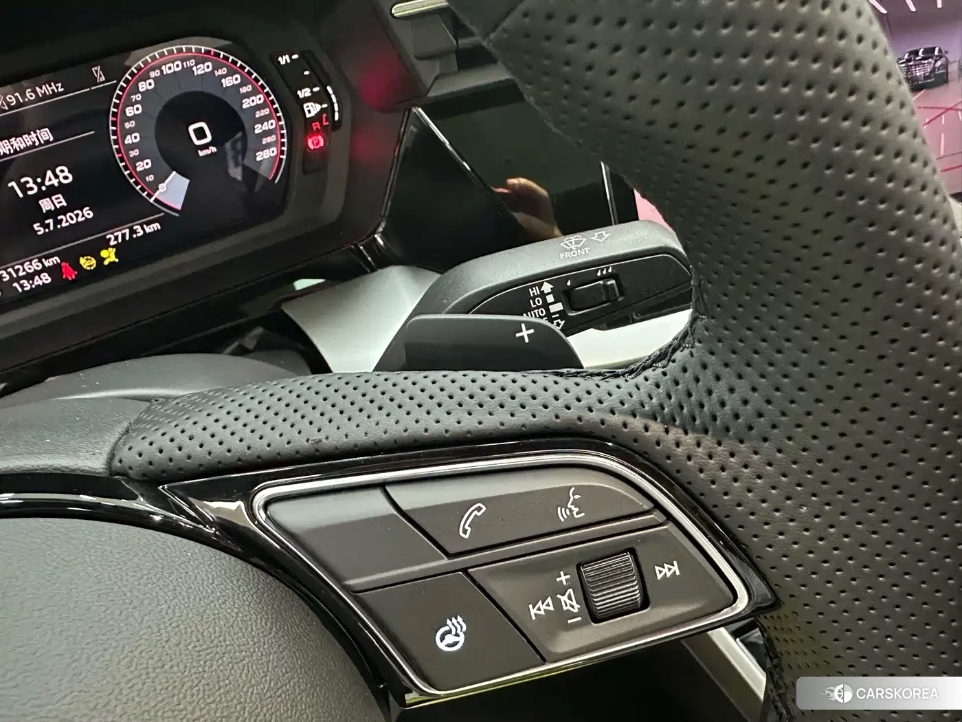 Audi A3 2023 Белый из Китая