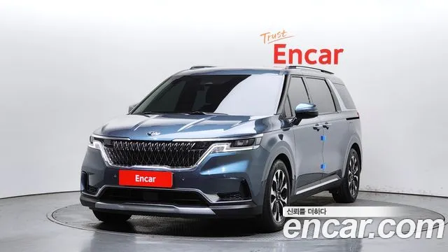 Kia Carnival 4th generation id 2370761 из Кореи