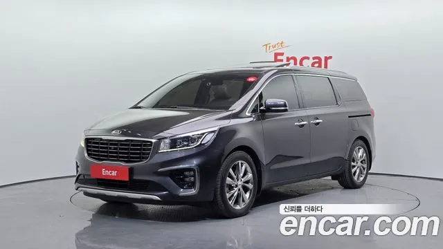 Kia The New Carnival id 2667068 из Кореи