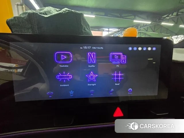 Kia The New Carnival 4th Generation 2025 Белый из Кореи