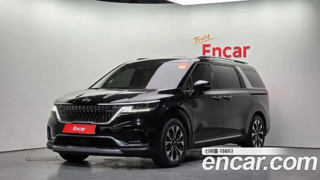 Kia Carnival 4th generation id 2512154 из Кореи