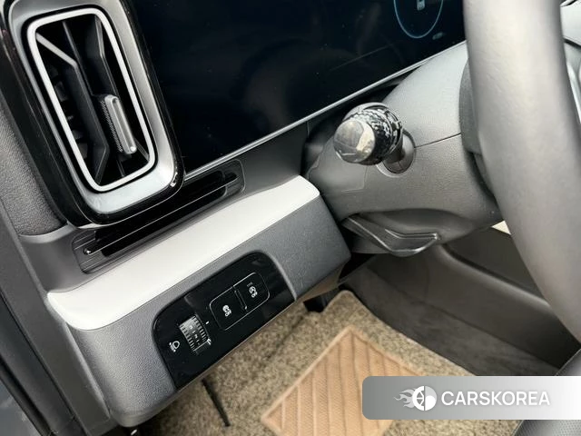 Hyundai ix35 2023 Серебристо-серый из Китая