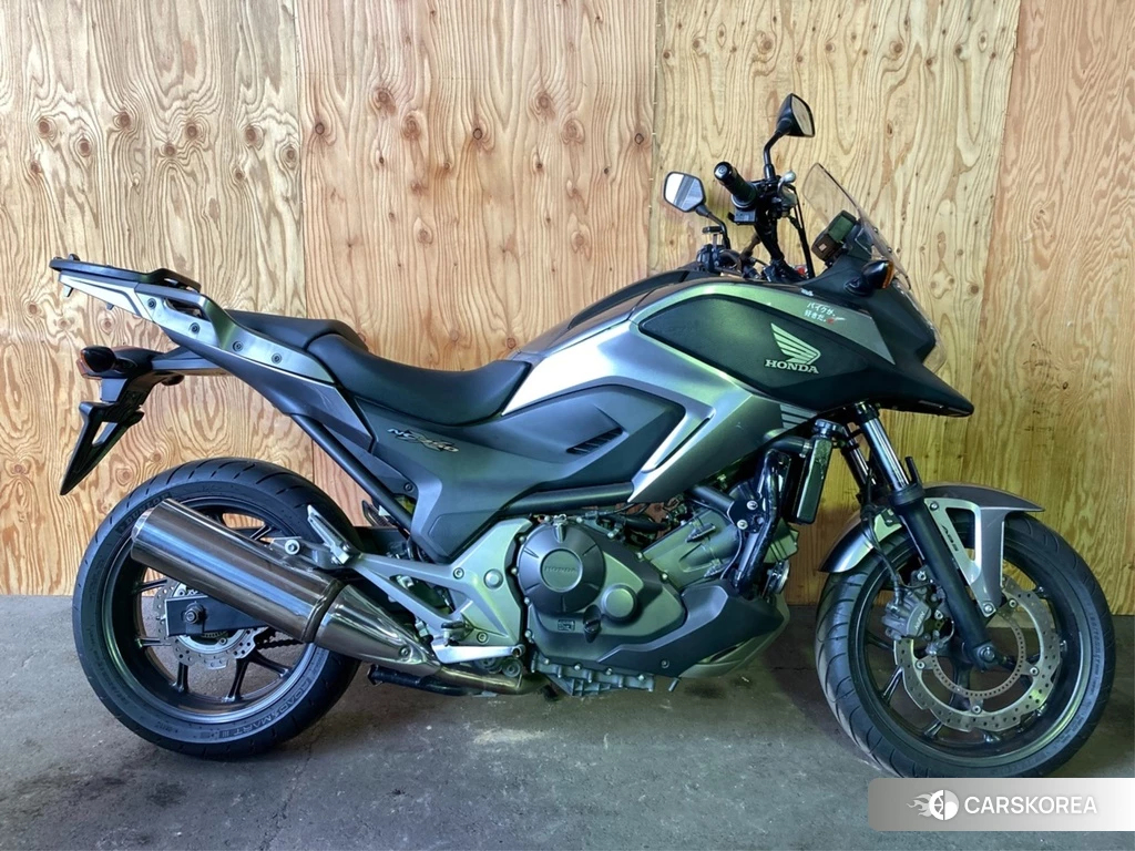 Проданный Honda NC750X ABS 2014 из Японии