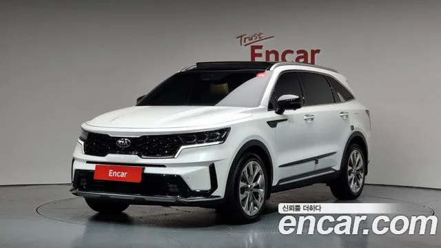 Kia Sorento 4th Generation id 2680886 из Кореи