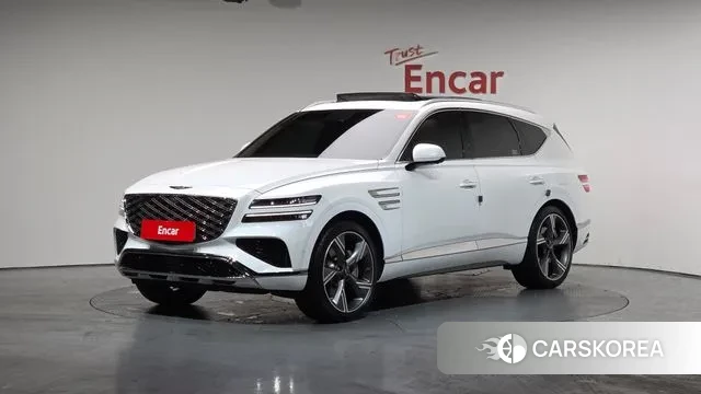 Genesis GV80 2024 Белый из Кореи