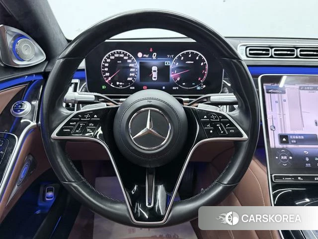 Mercedes-Benz S-class id 4210557 из Китая