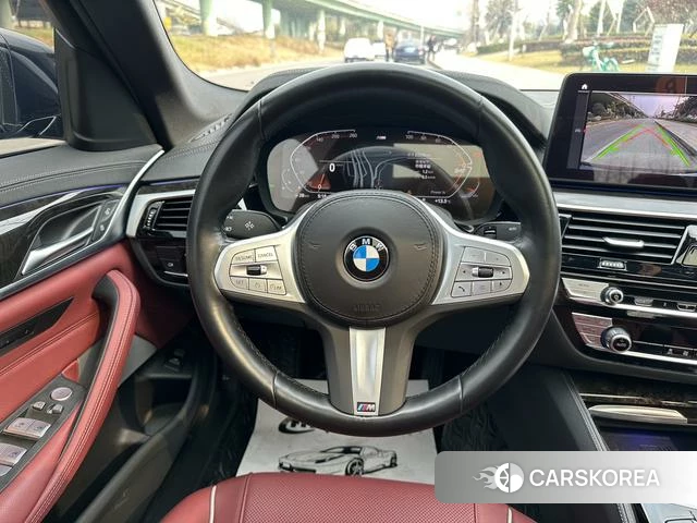 BMW 5 series 2024 Черный из Китая