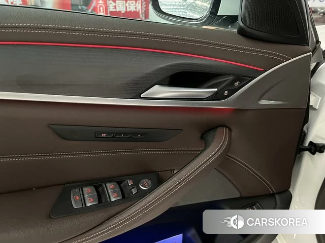 BMW 5 series 2024 Белый из Китая
