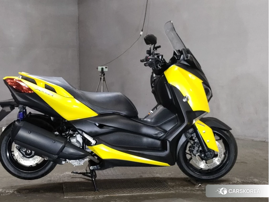Проданный Yamaha X-MAX 250 2018 из Японии