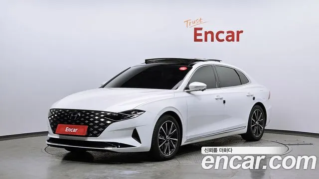 Hyundai The New Grandeur IG id 2711232 из Кореи