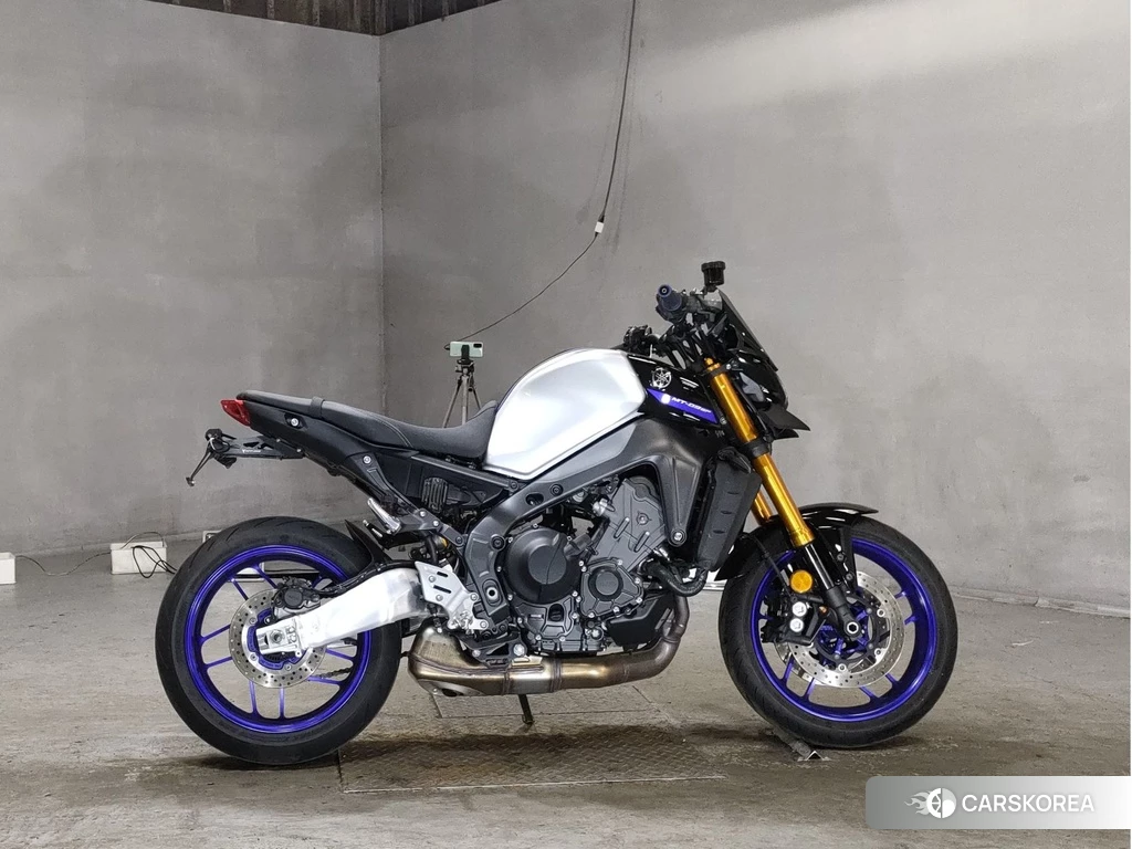 Проданный Yamaha MT-09 SP 2023 из Японии