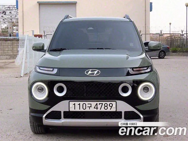 Hyundai Casper id 2635627 из Кореи