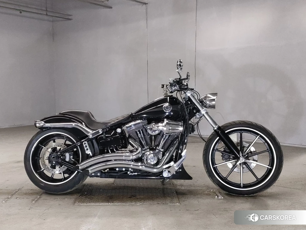 Проданный Harley-Davidson Softail Breakout FXSB 2014 из Японии