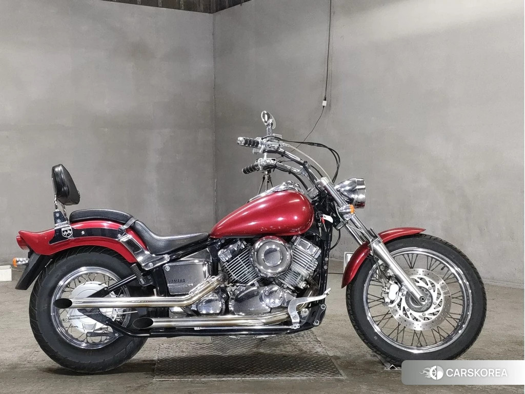 Проданный Yamaha DRAG STAR 400 id 4165325 из Японии