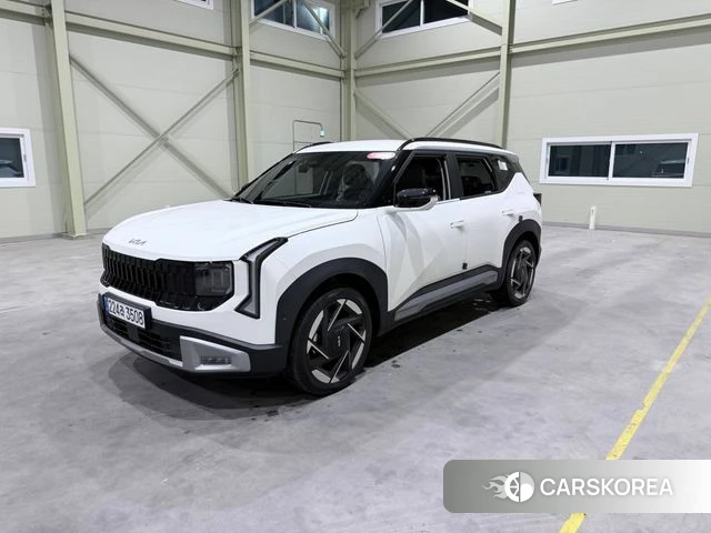 Kia Celtos second Generation 2026 Белый из Кореи