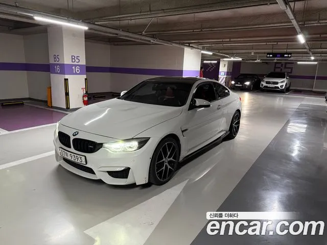 BMW M4 (F82) id 2672425 из Кореи