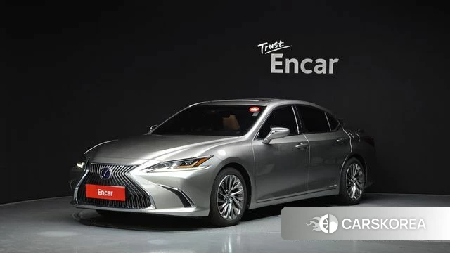 Lexus ES300h 7th generation id 4304322 из Кореи
