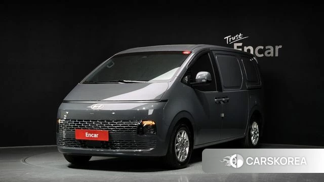 Hyundai Staria 2025 Серый из Кореи