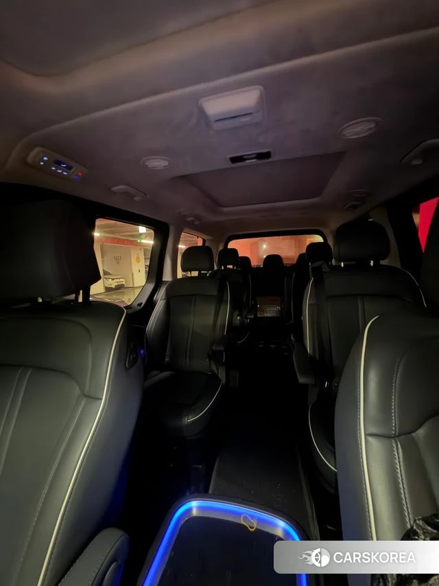 Hyundai Staria 2022 Серый из Кореи