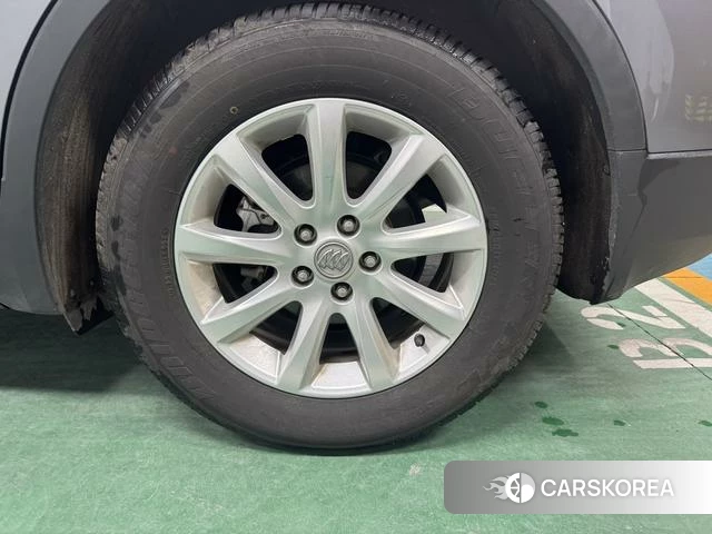 Buick Angkewei 2019 Темно-серый из Китая