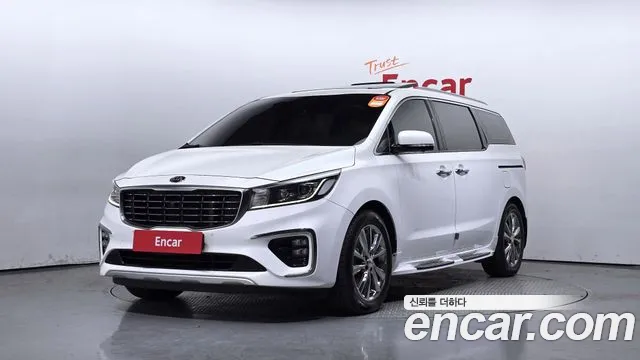 Kia The New Carnival id 2479388 из Кореи