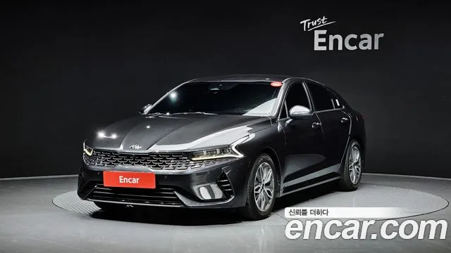 Kia K5 Hybrid 3rd Generation id 2703583 из Кореи