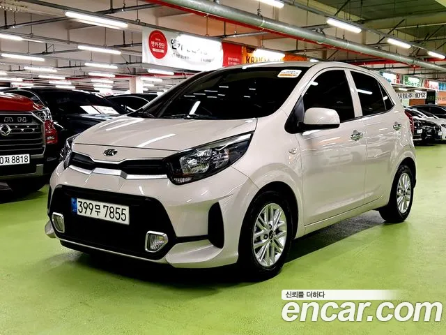 Kia Morning Urban (JA) id 2691733 из Кореи