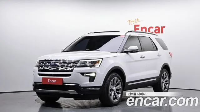 Ford Explorer id 2808601 из Кореи