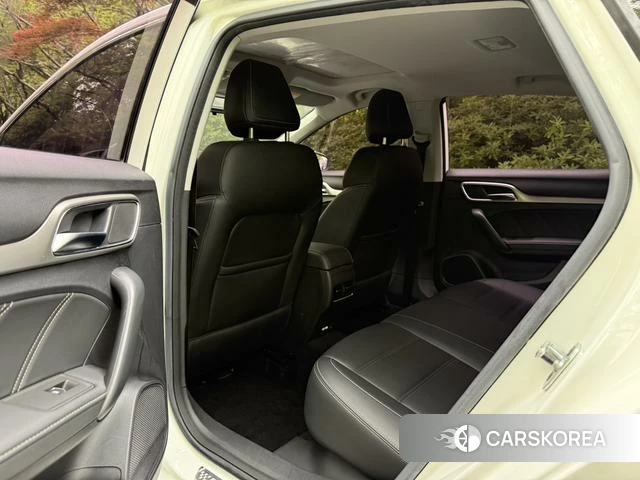 MG MG6 2020 Белый из Китая