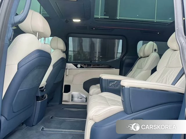 Extremely krypton ZEEKR 009 2025 Черный из Китая