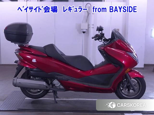 Проданный Honda FORZA Z 2010 из Японии, фото 2