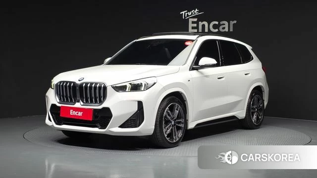BMW X1 (U11) 2023 Белый из Кореи