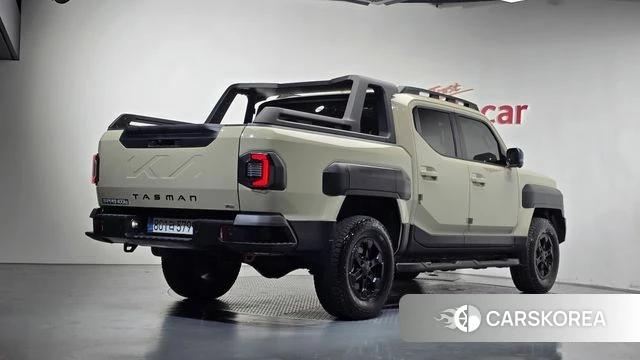 Kia Tasman 2025 Песочный из Кореи