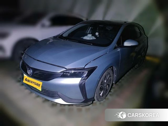 Buick Slightly blue 6 PHEV 2022 Синий из Китая