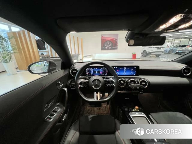 Mercedes-Benz CLA (import) 2024 Серебристо-серый из Китая