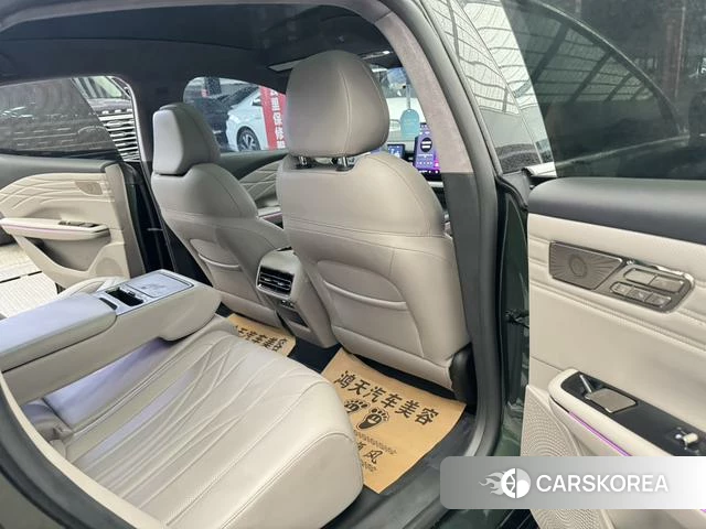 Geely Galaxy Galaxy Sparkle 8 PHEV 2025 Зеленый из Китая