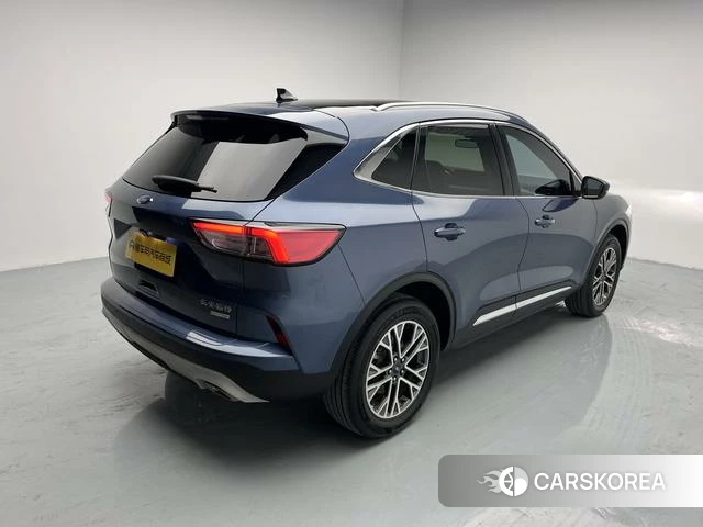 Ford Ruiji 2021 Синий из Китая