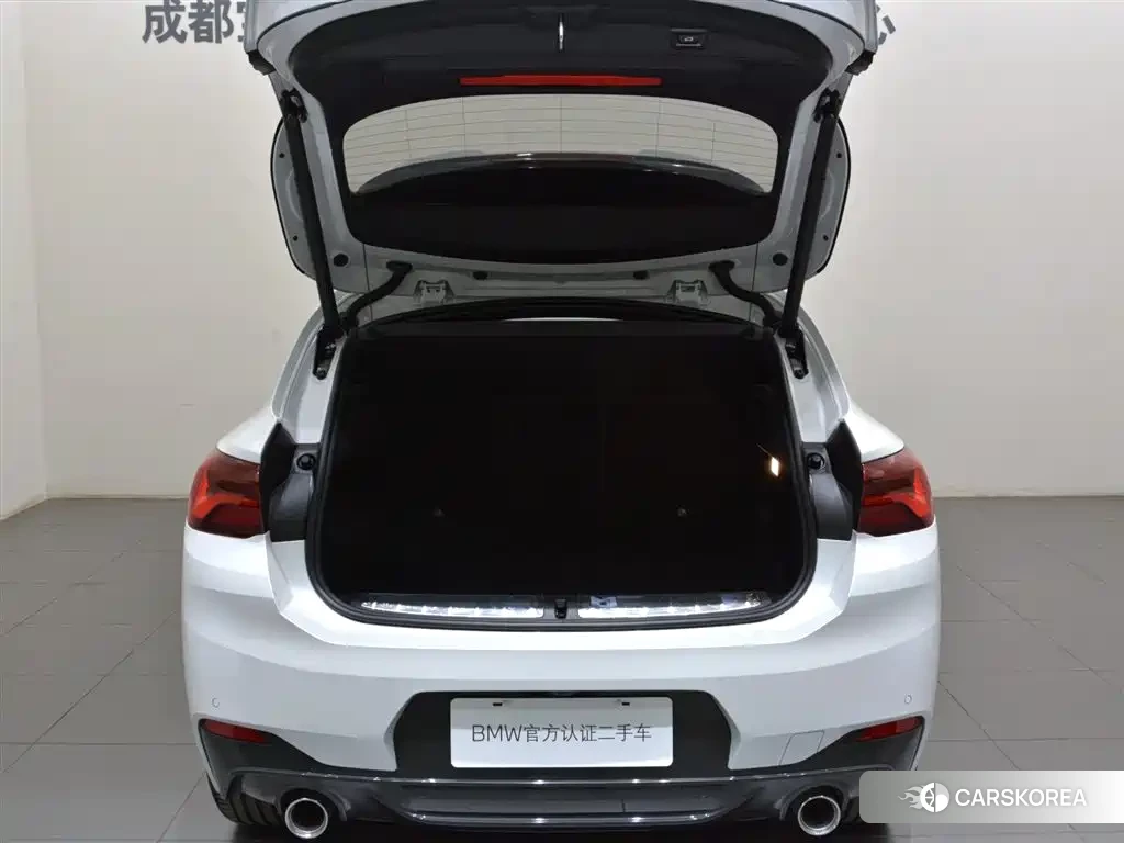 BMW X2 2023 Белый из Китая