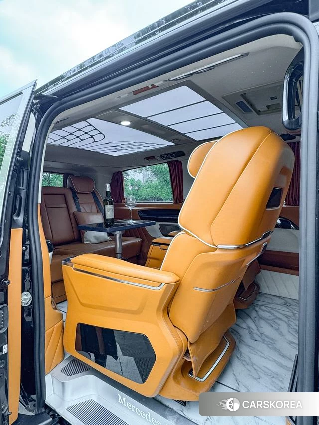 Mercedes-Benz Vito 2023 Черный из Китая