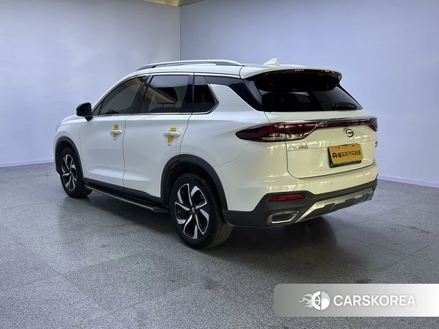 GAC Trumpchi Trumpchi GS5 2019 Белый из Китая